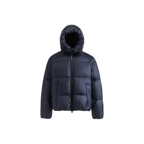 SNOW FLYING Winter Soldier Collection Пуховик Унисекс