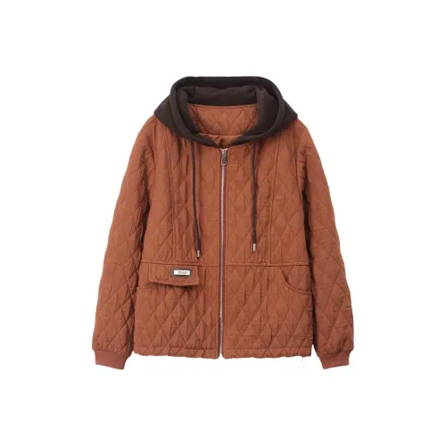 MJ Winter Puffer Куртка Женская