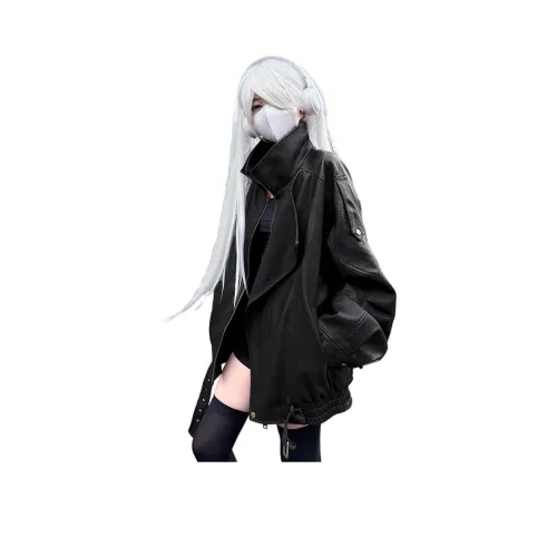 FLIM Черные Женские Куртки