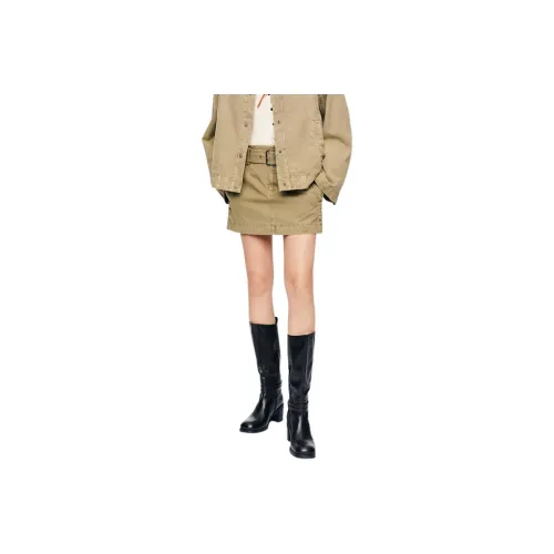 MOCO Повседневные короткие юбки для женщин