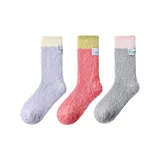 Каблук, этикетка, высокие носки, размер C-3, упаковка