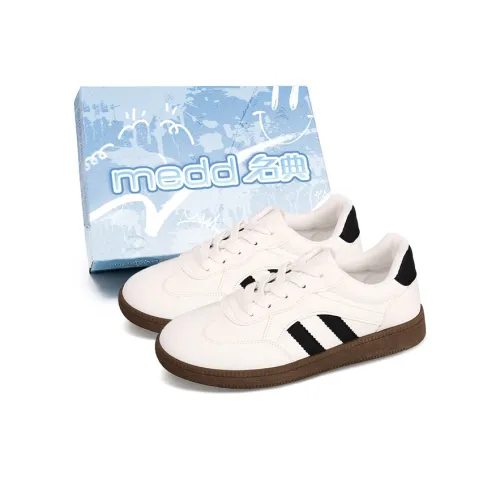 Medd Скейтборд Кроссовки Низкие Топ Женские