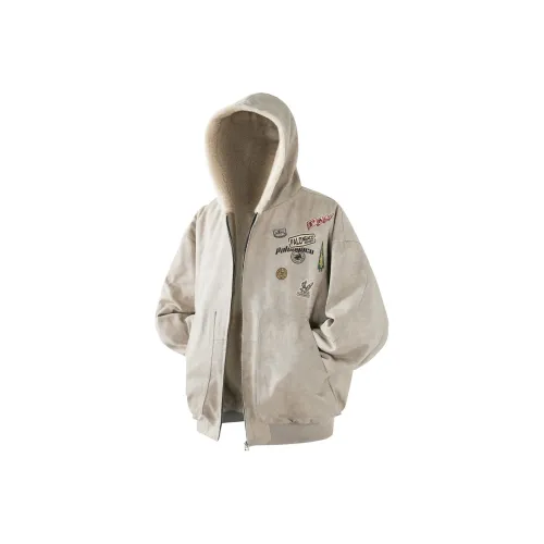 PAL ONGACO Хлопковый пуховик унисекс