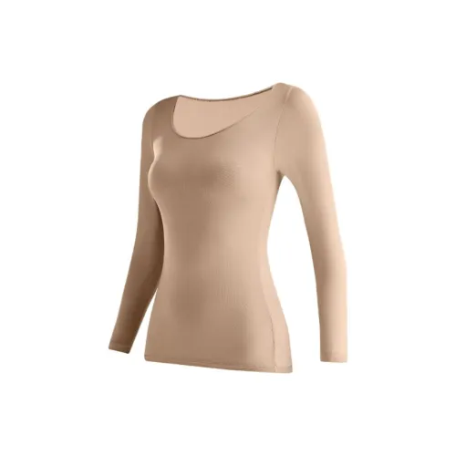 WANANNI Женские термофутболки