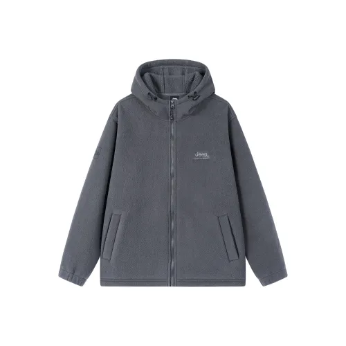 Jeep XtremePerformance Бархат Feel Пальто Унисекс