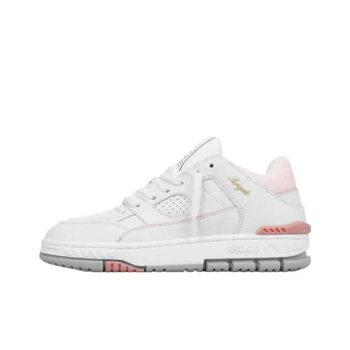 Axel Arigato Area Lo Low Топ Скейтборд Кроссовки Женские Белые