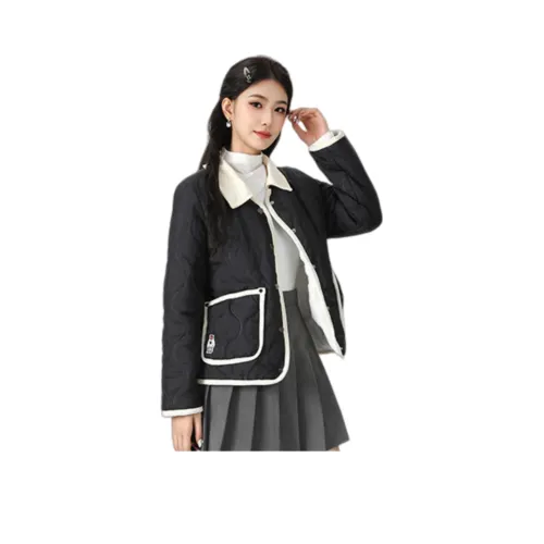 Lan Miao Женские пуховики