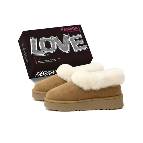 Eleven Elephants Низкий топ Утепленная обувь Женская