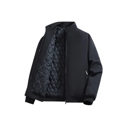 DIBINSAI STUDIO Хлопковый пуховик унисекс