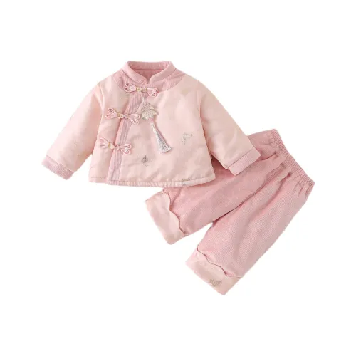 XiaoJinBu Детские комплекты одежды в китайском стиле