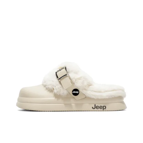 Jeep Противоскользящие устойчивые к истиранию домашние тапочки для женщин