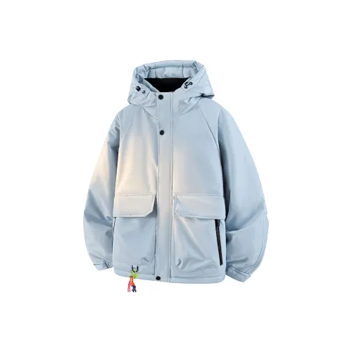 FUERZA Унисекс Пуховики