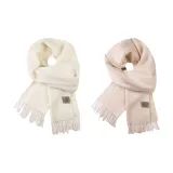 Молочно-белый + экрю