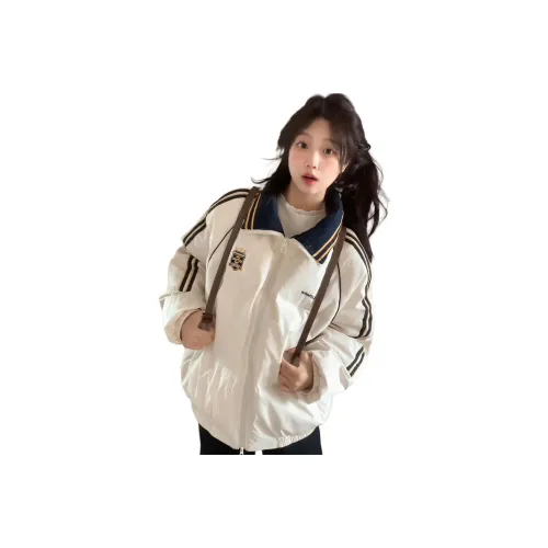 GUOZHEN Женские пуховики