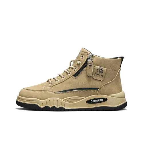 CAHHRRN Износостойкий MID Топ Повседневная обувь Мужская