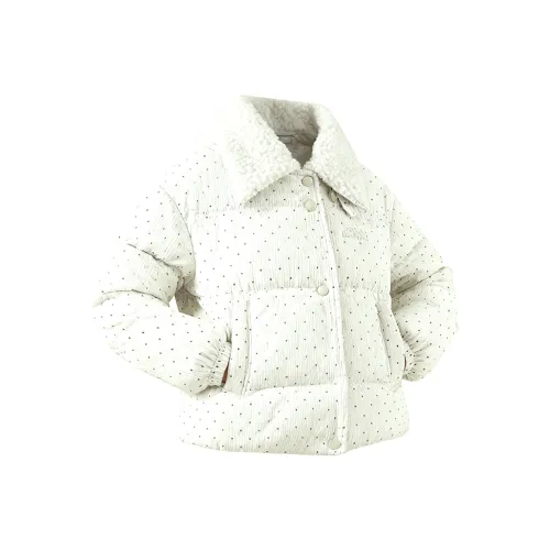 YICHEN Белый Унисекс Пуховики