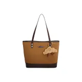 Желто-коричневый