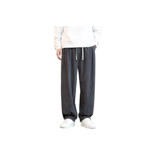 JIARONG Унисекс Повседневные Брюки