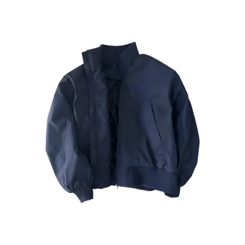 GUHUO Унисекс Куртки