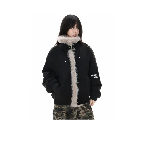 Supremo Cat Пуховая куртка Унисекс