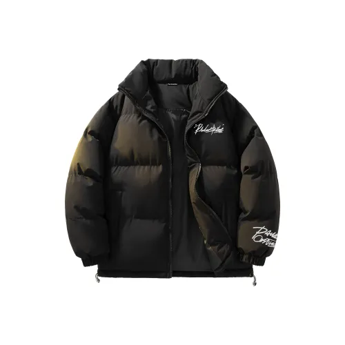 PAUL COSTELLOE Хлопковый пуховик унисекс