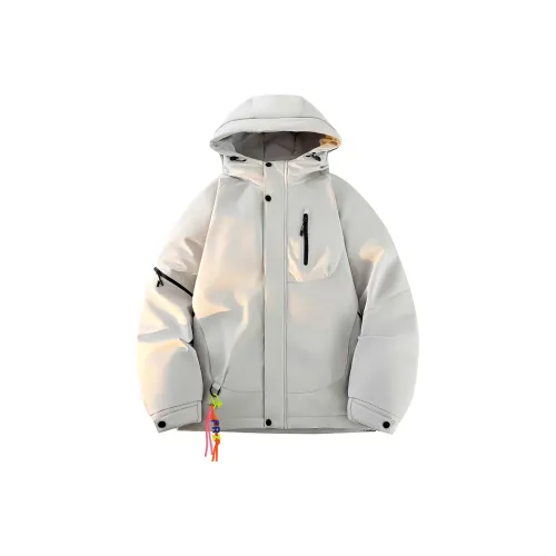 FUERZA Унисекс Пуховики