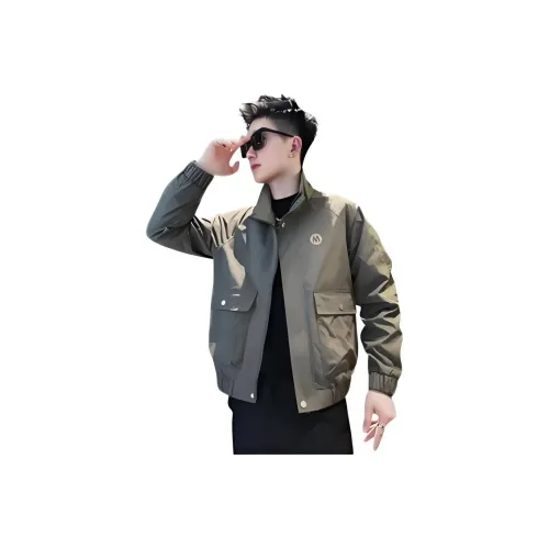 Wooden Rabbit Пальто Куртка Унисекс