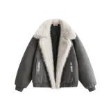 Темно-серый