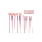 13 шт. Розовый комплект + карман