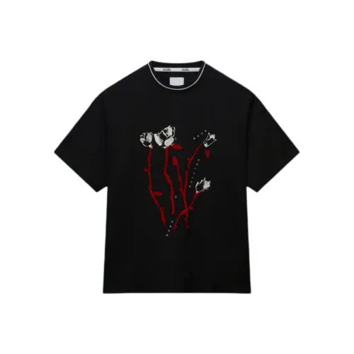 NAPAPIJRI x Martine Rose FW25 T-Shirt Унисекс