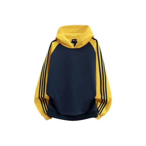 BLACK AT Унисекс Свитшоты