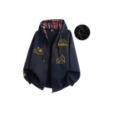 Темно-синий [Флисовая подкладка]