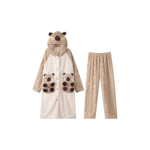 XIANGWEI Изображение Цвет Женские Пижамные Комплекты