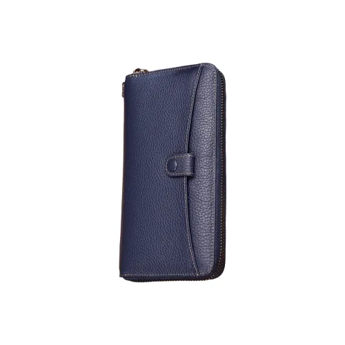 DIFENISE Кошелек из лаковой коровьей кожи стандартный женский многоцветный