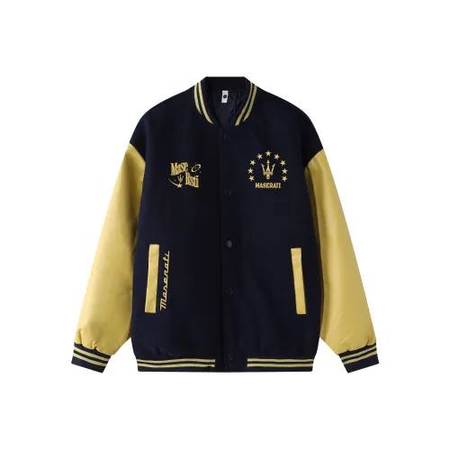 Maserati Бейсбольная куртка Унисекс