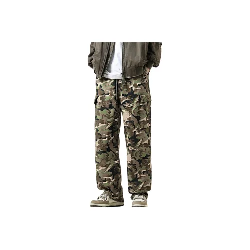 OVERPROTECTION Карго-брюки Унисекс