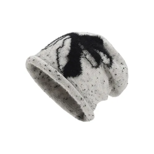 FREE RABBITⅡ Осенний Зимний Lazy Универсальный Бант Для ОБХВАТА ТАЛИИ Шапка-бини Унисекс