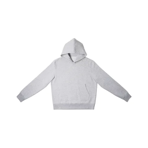 SOFRSH Светло-серый унисекс свитшоты