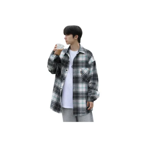 HETINGHOME Унисекс Рубашки