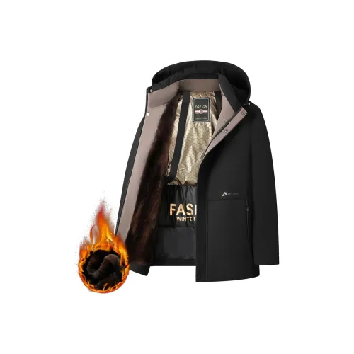 LOUGHNEA Мужские пуховики