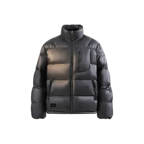 NEVER RULE Хлопковый пуховик унисекс