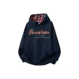 Темно-синий (с флисовой подкладкой)