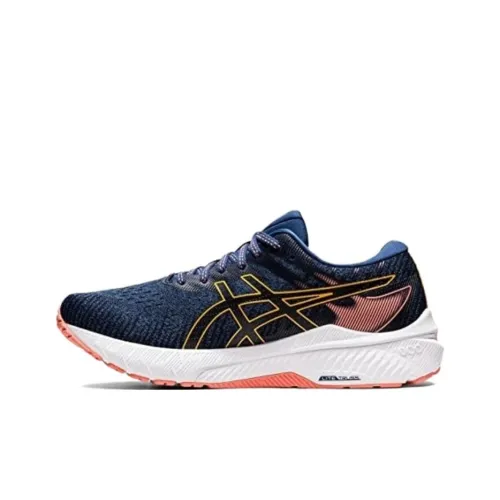 ASICS GT 2000 10 Low Топ Беговые кроссовки Женские Синий