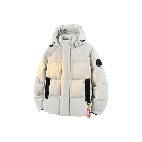 FUERZA Унисекс Пуховики