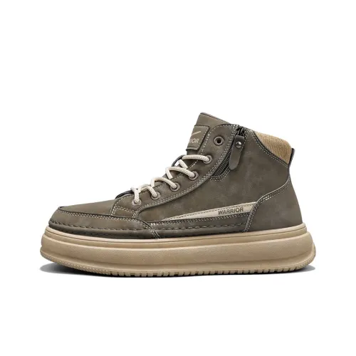 Warrior Рабочие ботинки Мужские Армейский зеленый