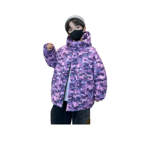 Lanza Casual Down Jacket Зимний Подростки