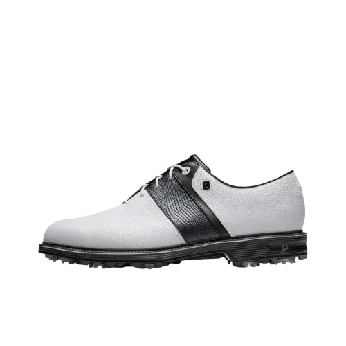 FOOTJOY Premiere Водонепроницаемый Поддерживающие Гольф Обувь Мужская Серого цвета