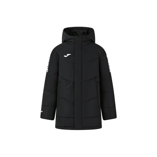 Joma MID Длина (размер в длину) Пуховая куртка Детская