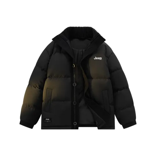 Jeep Wrangler Leisure Series Пуховая куртка Унисекс