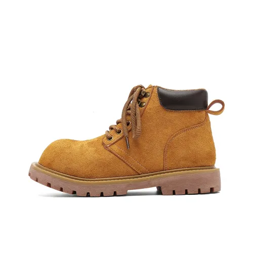 WEISHIBANGWEI Носки Crew Martin Boot Мужской